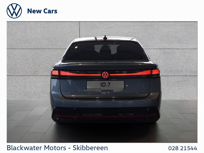 Volkswagen ID.7 2026