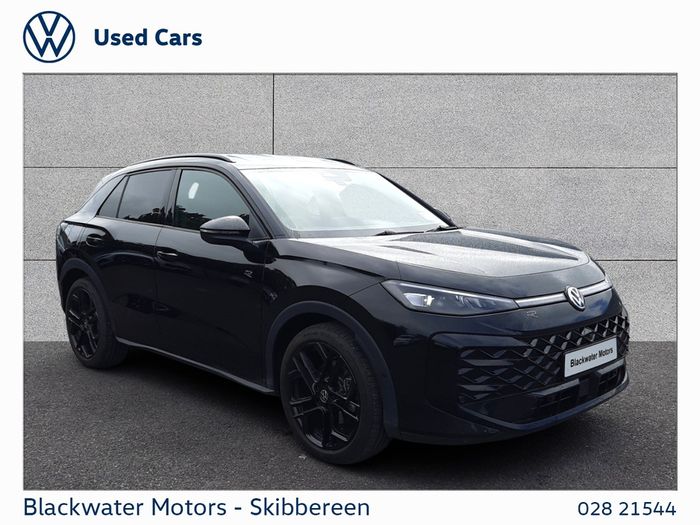 Volkswagen T-Roc 2026