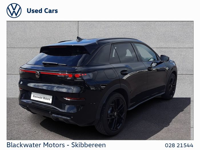 Volkswagen T-Roc 2026