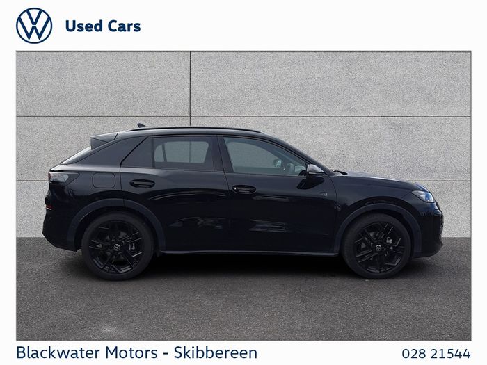 Volkswagen T-Roc 2026