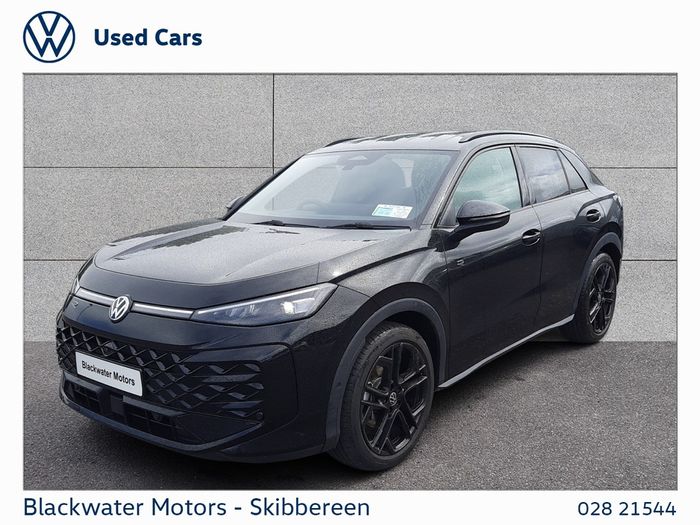 Volkswagen T-Roc 2026