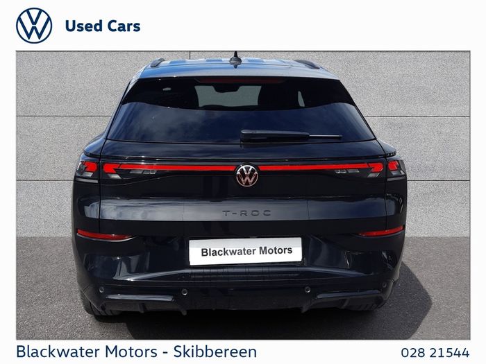 Volkswagen T-Roc 2026