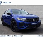 Volkswagen T-Roc 2023