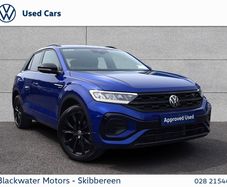 Volkswagen T-Roc 2023