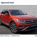 Volkswagen T-Roc 2023