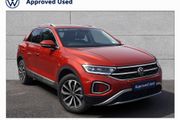 Volkswagen T-Roc 2023