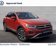Volkswagen T-Roc 2023