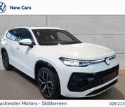 Volkswagen Tayron 2026