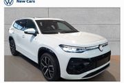 Volkswagen Tayron 2026