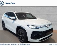 Volkswagen Tayron 2026