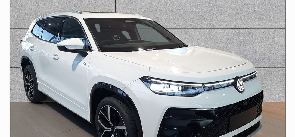 Volkswagen Tayron 2026