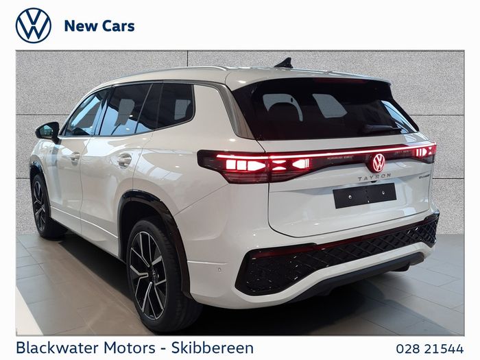 Volkswagen Tayron 2026