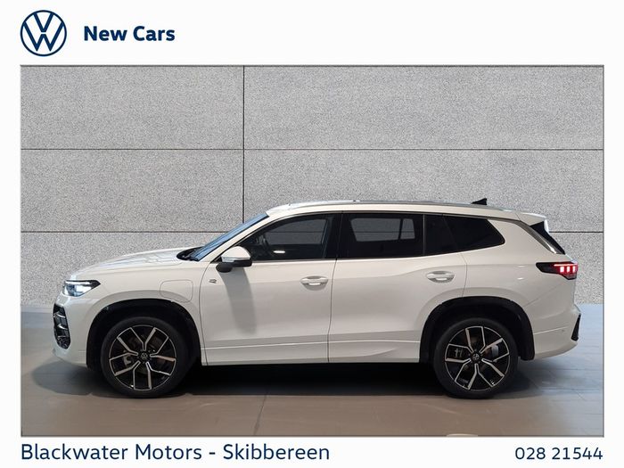 Volkswagen Tayron 2026