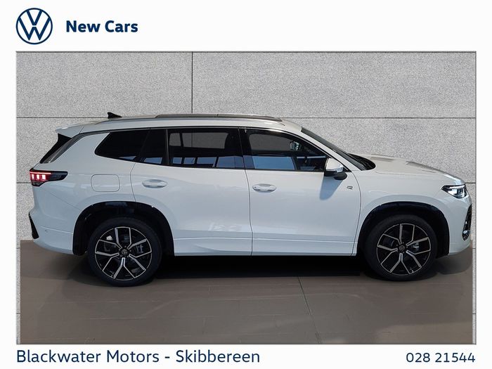 Volkswagen Tayron 2026