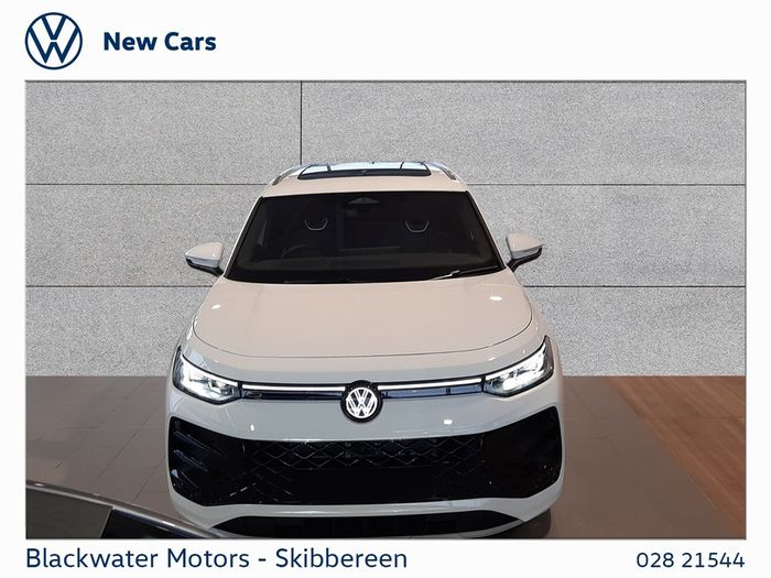 Volkswagen Tayron 2026