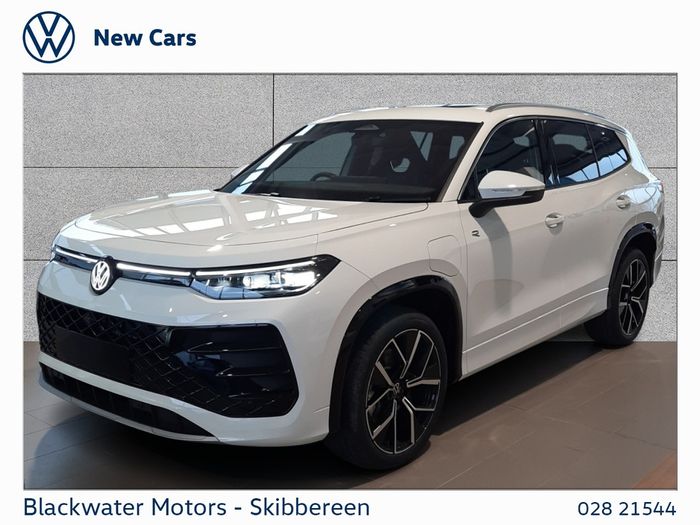 Volkswagen Tayron 2026