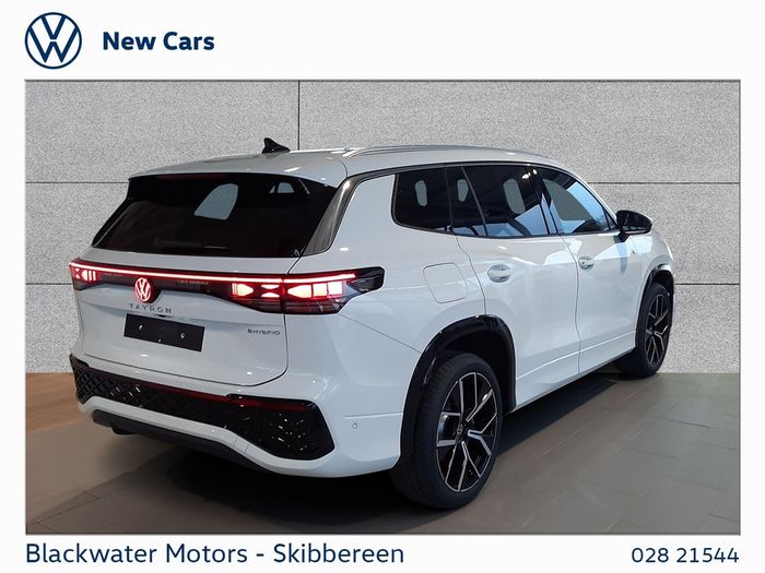 Volkswagen Tayron 2026