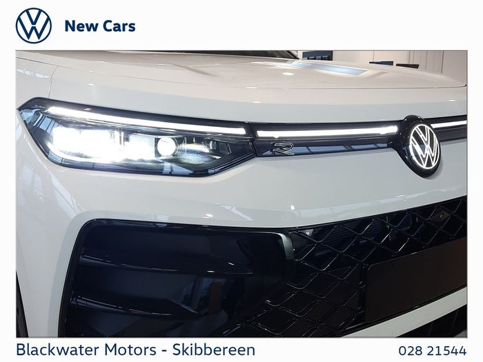 Volkswagen Tayron 2026