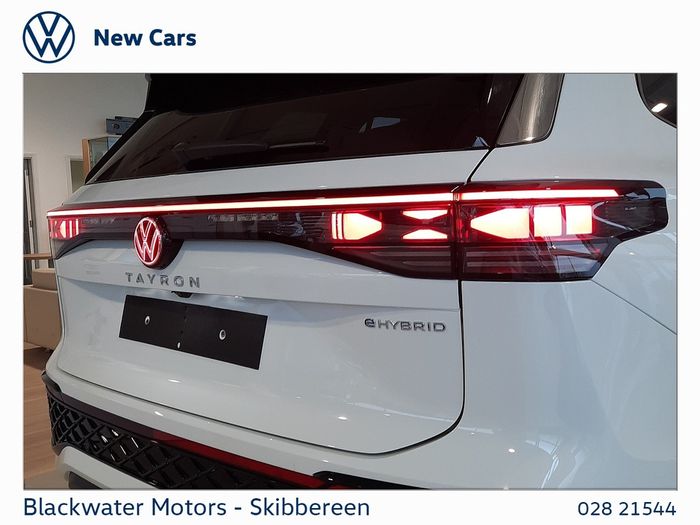 Volkswagen Tayron 2026
