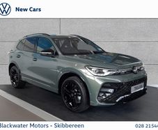 Volkswagen Tiguan 2026