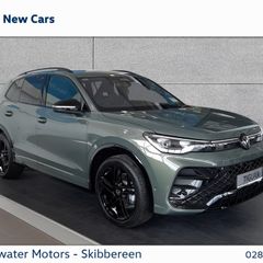 Volkswagen Tiguan 2026