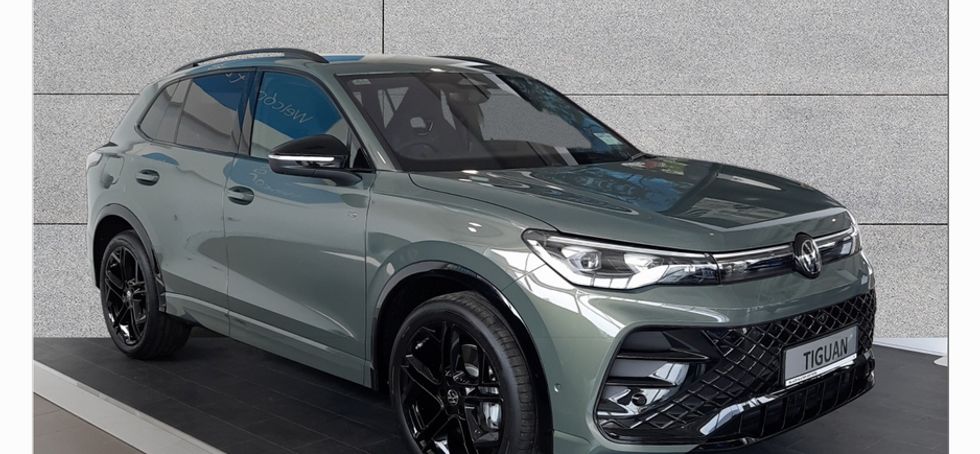 Volkswagen Tiguan 2026