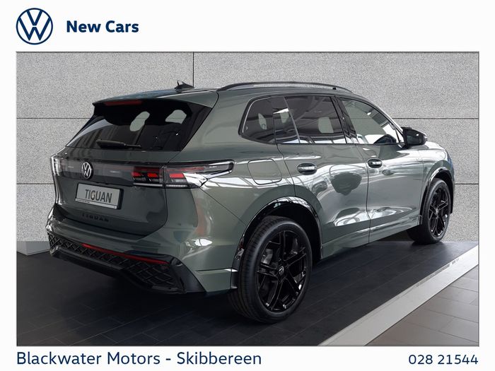 Volkswagen Tiguan 2026