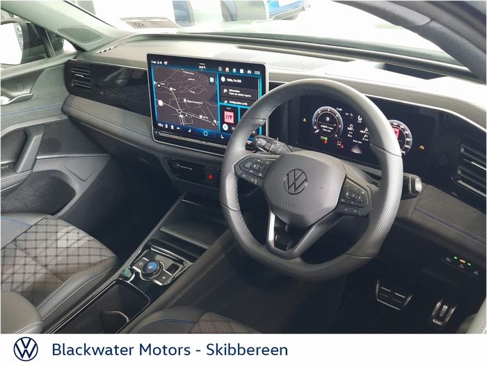 Volkswagen Tiguan 2026