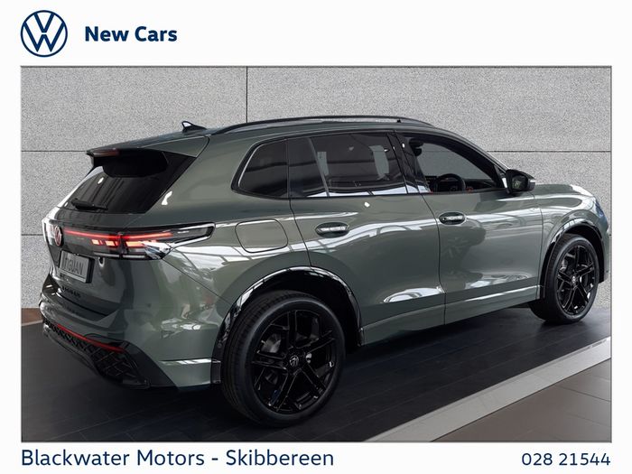 Volkswagen Tiguan 2026