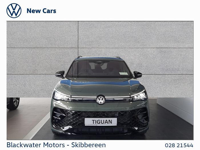 Volkswagen Tiguan 2026