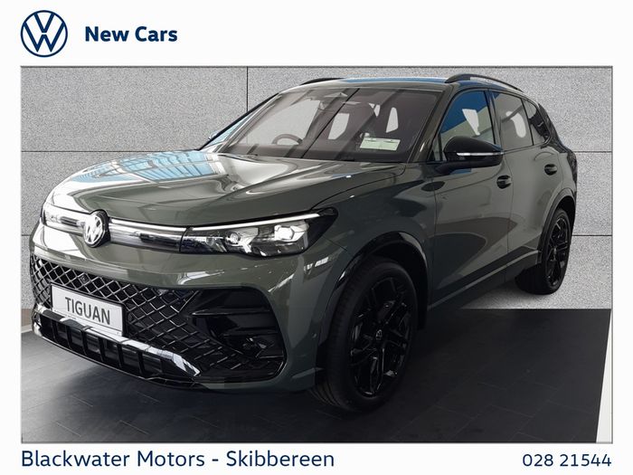 Volkswagen Tiguan 2026