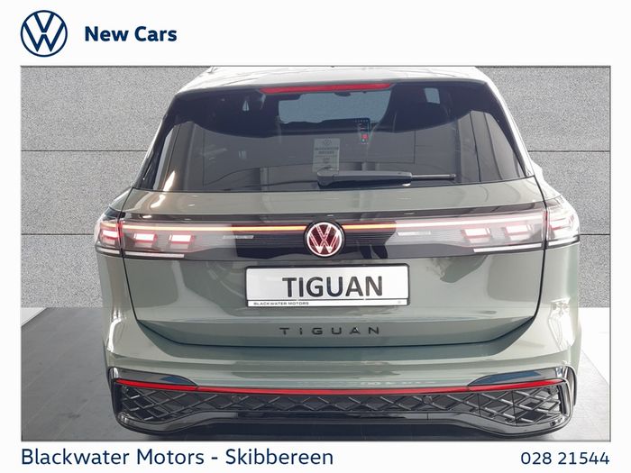 Volkswagen Tiguan 2026