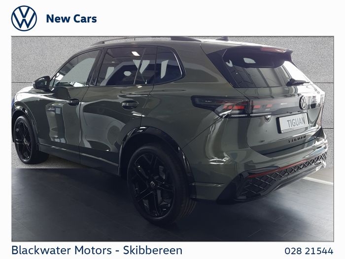 Volkswagen Tiguan 2026