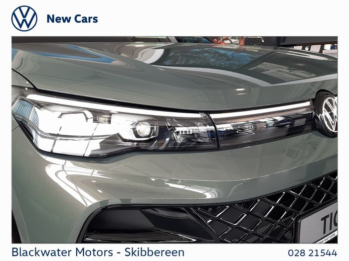 Volkswagen Tiguan 2026