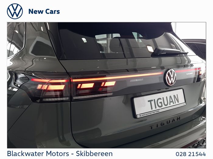 Volkswagen Tiguan 2026