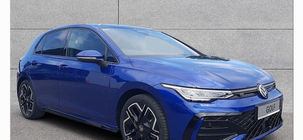 Volkswagen Golf 2026