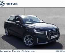 Audi Q2 2019