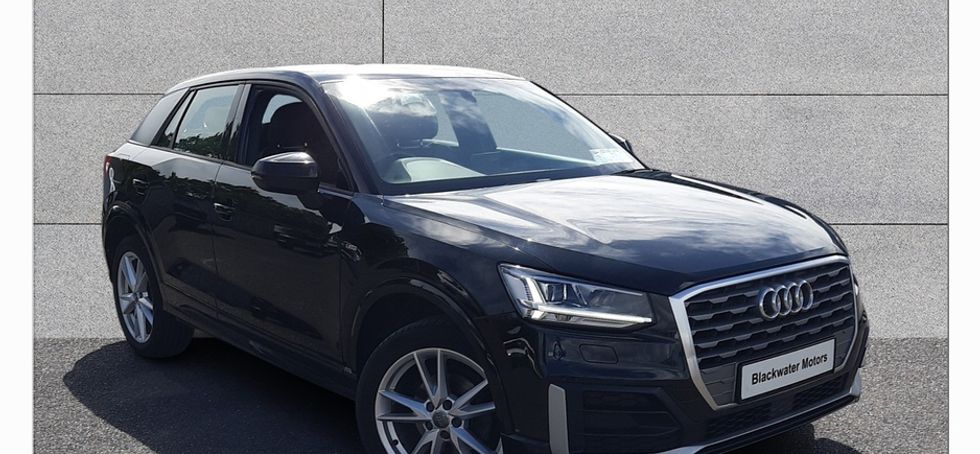 Audi Q2 2019