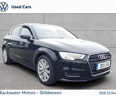 Audi A3 2020