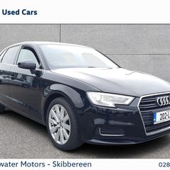 Audi A3 2020