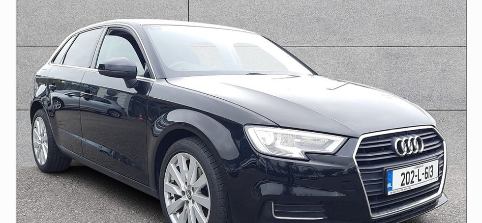 Audi A3 2020