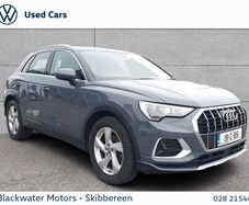 Audi Q3 2019