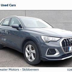 Audi Q3 2019