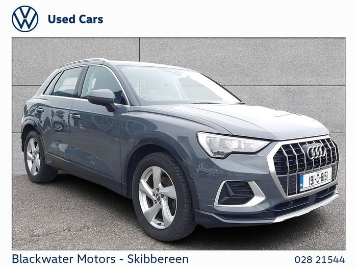Audi Q3 2019