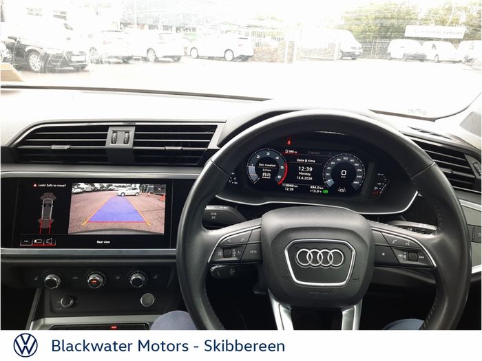 Audi Q3 2019