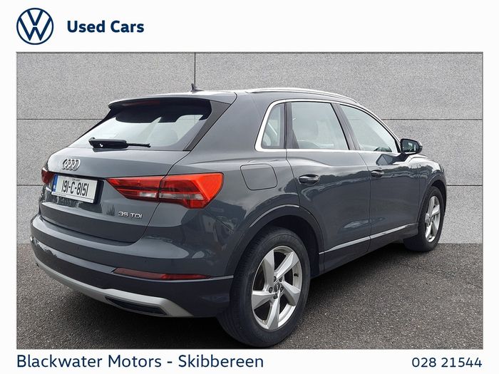 Audi Q3 2019