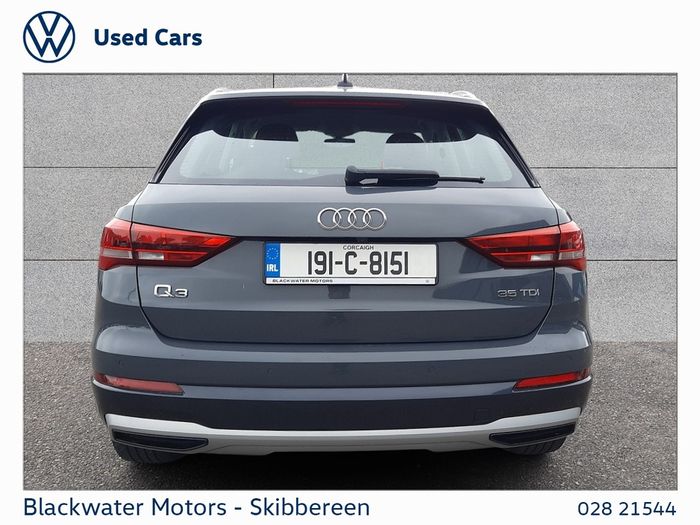 Audi Q3 2019