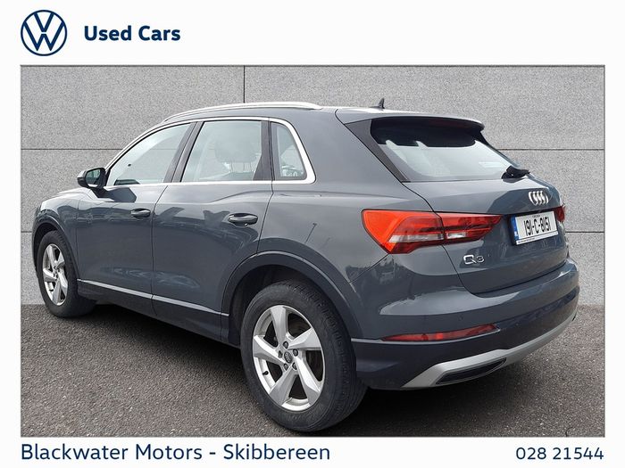 Audi Q3 2019