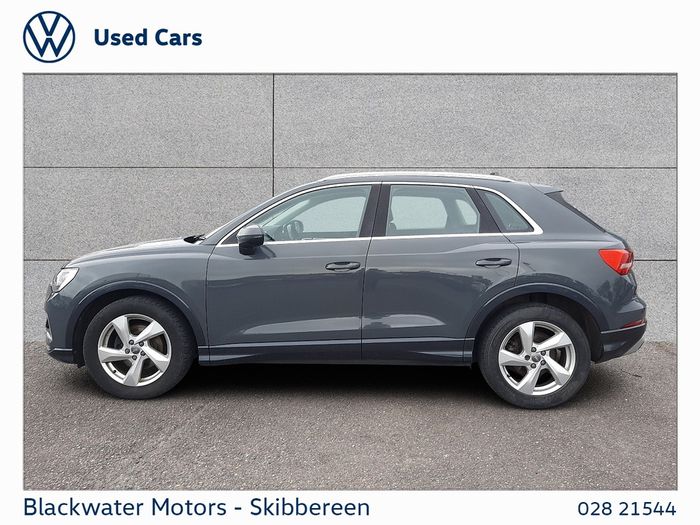 Audi Q3 2019