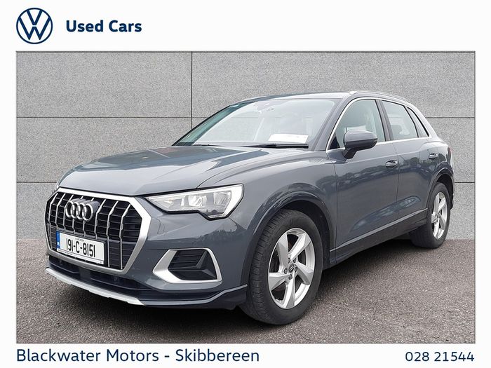Audi Q3 2019